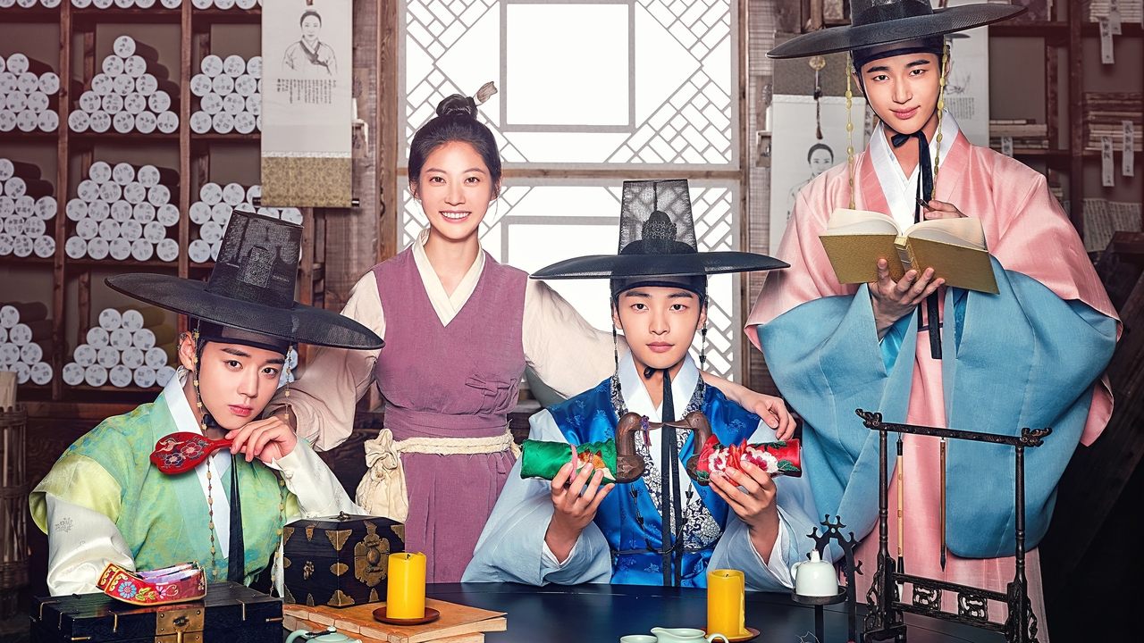 Flower Crew Joseon Marriage Agency İzle
