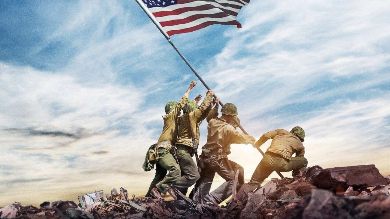 WWII in Color Road to Victory İzle